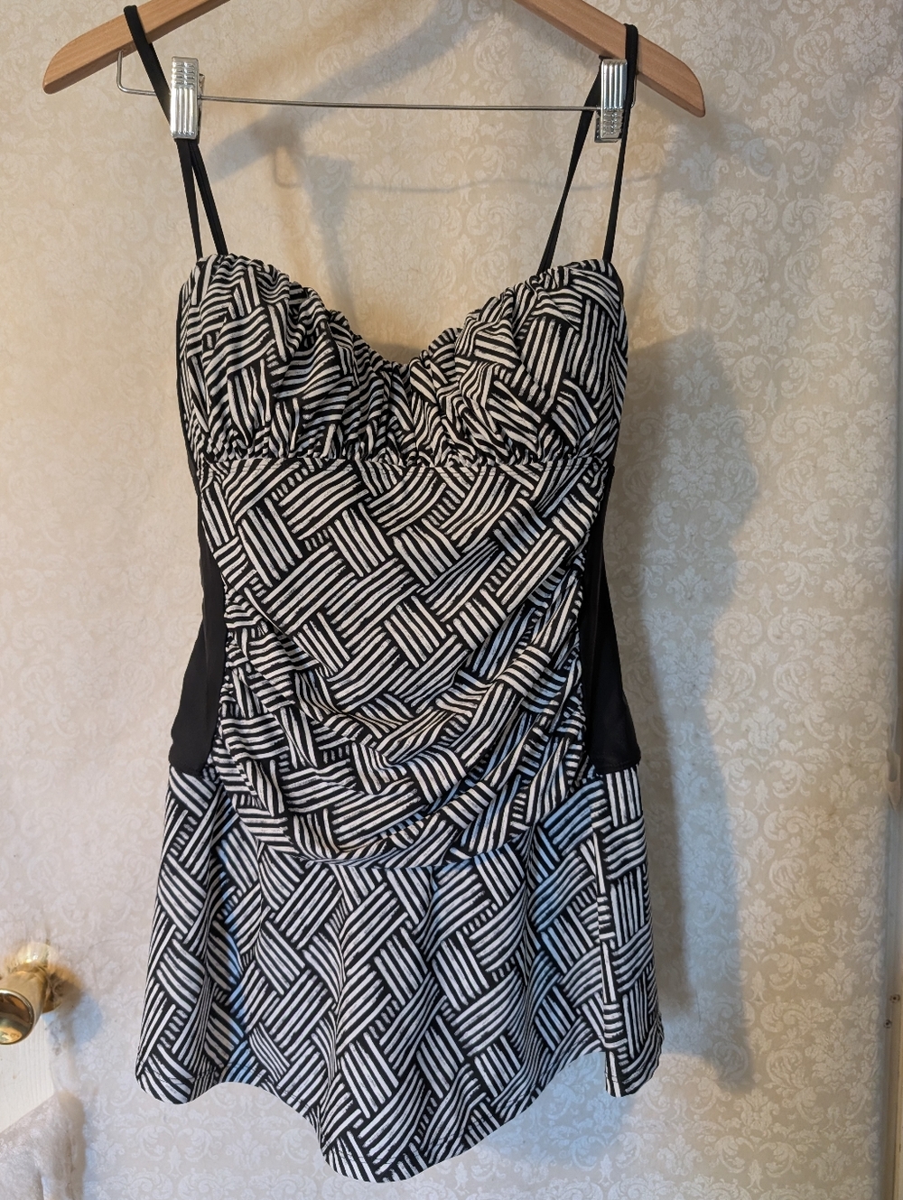 Tropical Escape Sz.16 One Piece Swimsuit